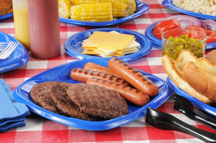 Neon Guild Cookout